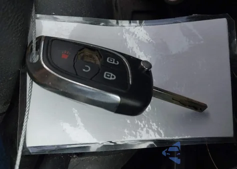 2015 Chevrolet Malibu 1Lt из США, поврежденный, VIN 1G11C5SLXFF311336